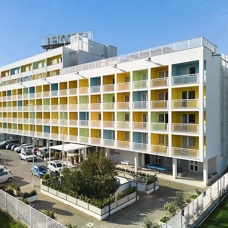 Hotel Roma Tor Vergata Esterno foto