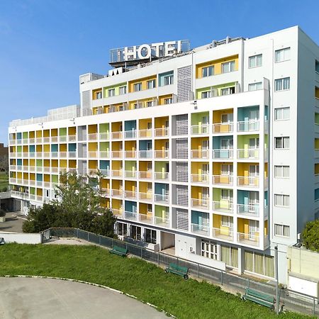 Hotel Roma Tor Vergata Esterno foto