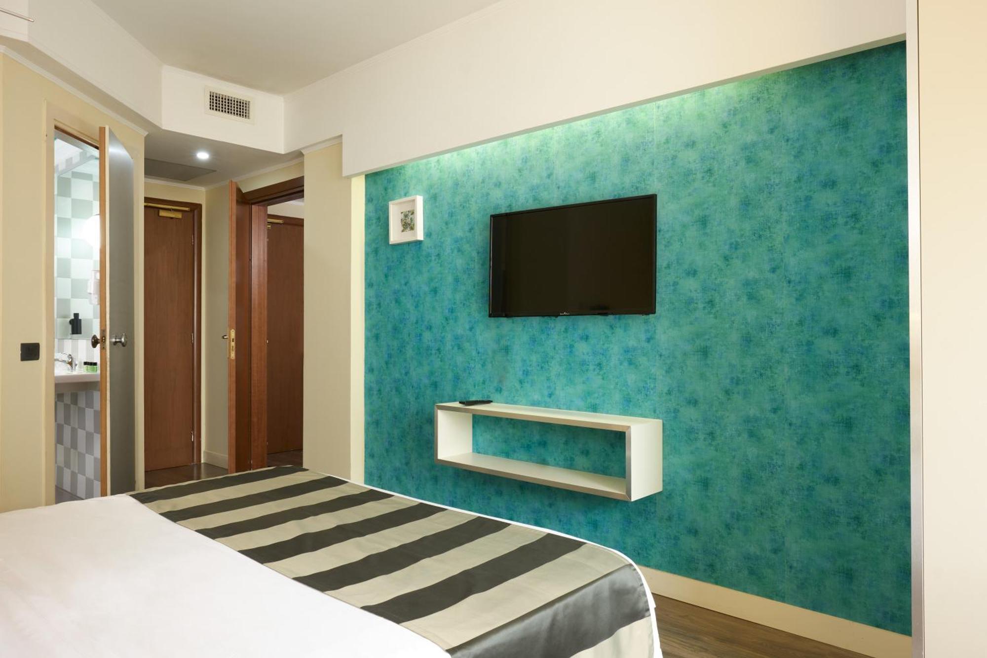 Hotel Roma Tor Vergata Esterno foto