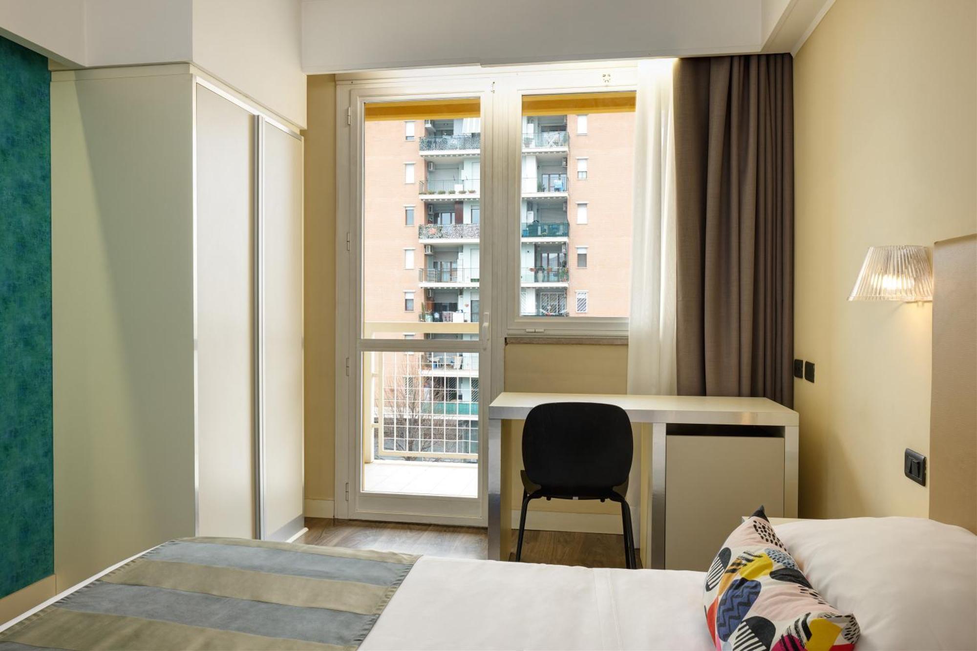 Hotel Roma Tor Vergata Esterno foto