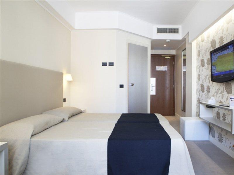 Hotel Roma Tor Vergata Esterno foto